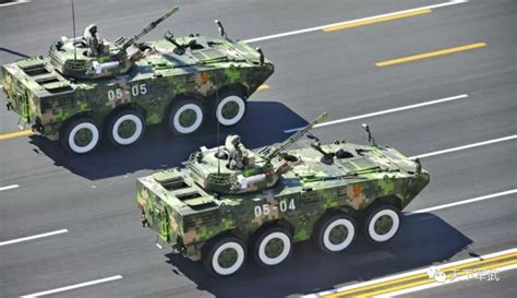 ZBD-04式步兵战车_科普中国网