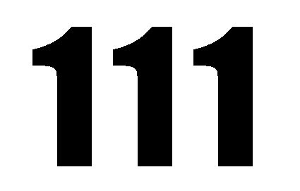 What Does 111 Mean? 111 Angel Number Meaning In Numerology | Random Fun ...