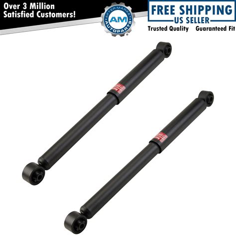 KYB Excel-G 344415 Rear Shock Absorber LH RH Pair for F150 Lincoln LT ...