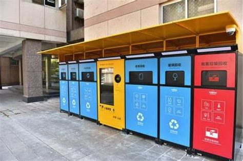 智能垃圾回收站：“互联网+智能回收”打造绿色回收新模式-亦强科技
