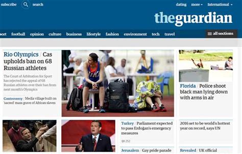 英国卫报网站The Guardian-冷知识部落格