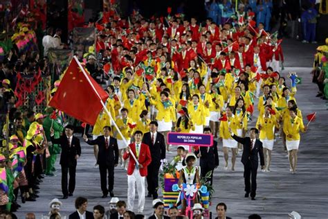 里约“大冒险”：转型期的中国体育与奥运“中国梦”