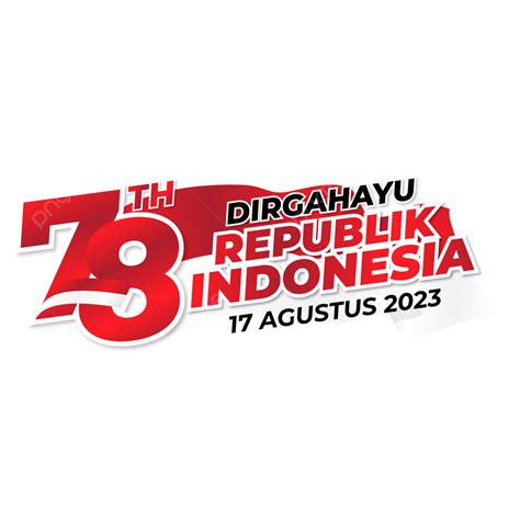 Hut Ri Ke 78 Desain Resmi 17 Agustus 2023 Twibbonize Hari Kemerdekaan Indonesia Modern Vektor ...
