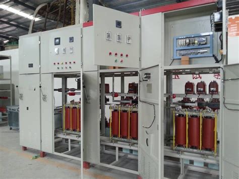 2021-10-1 忻州煤矿洗煤厂项目---四套低压电阻柜发货 - 保定市伊诺尔电气设备有限公司