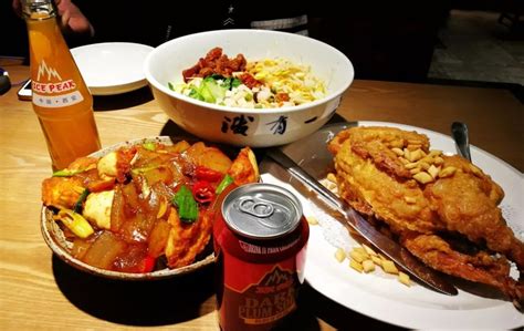 朝阳大悦城美食攻略，“星味十足”的秘制味道！_北京旅游网