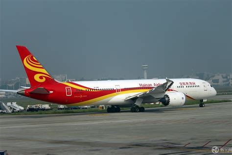 Hainan Airlines Logo设计,海南航空标志设计