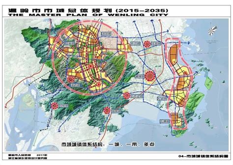 温岭市域总体规划（2015-2035年）最新-房产楼市-台州19楼