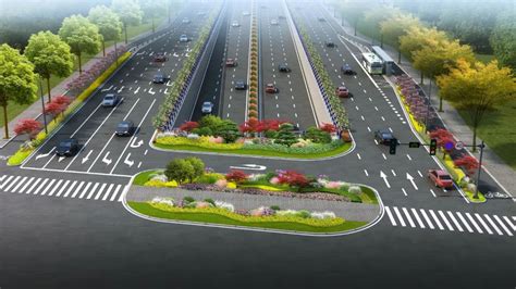 市区一环路快速化改造工程（二期）项目