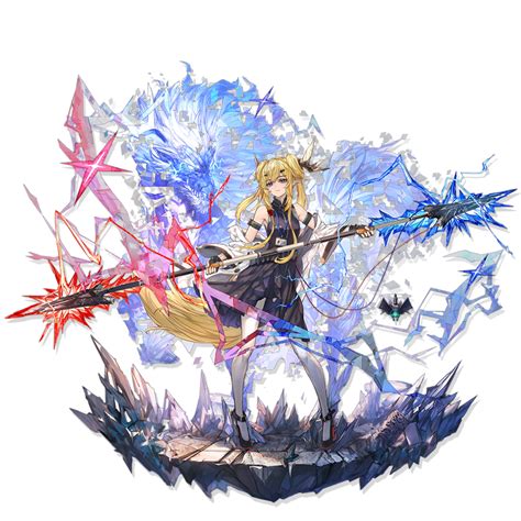 巴别塔‖W精二立绘画师:Liduke图片