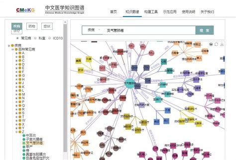 中文医学知识图谱CMeKG2.0版正式发布_进行
