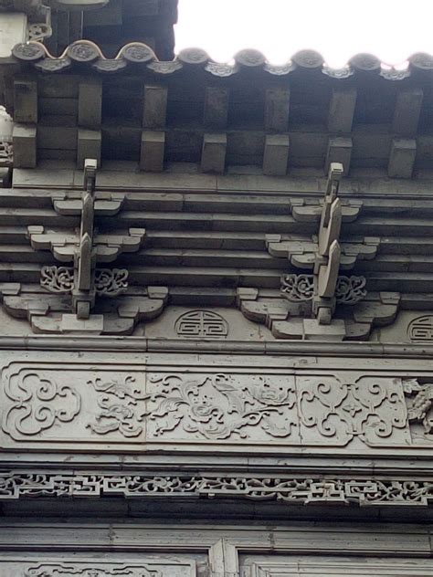 中国建筑的独特语言——斗拱-古建中国