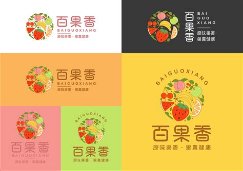 水果品牌设计关键就是色彩搭配-上海美御