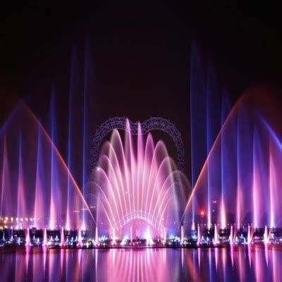 三门峡市口碑好的喷泉设计方案_中科商务网