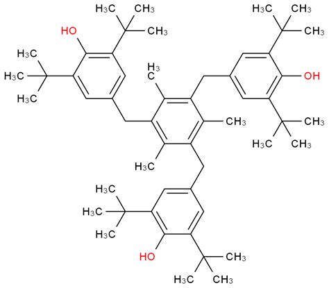 134701-20-5,抗氧剂1076化学式、结构式、分子式、mol – 960化工网