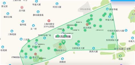 【魔都上海商圈盘点】南京西路商圈：高端范与特色风齐飞！_金商网