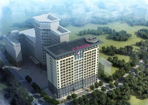 我院中医特色综合诊疗楼项目纳入湖南省2020年卫生领域中央预算内投资计划_石门县