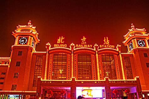 北京西站-中关村在线摄影论坛
