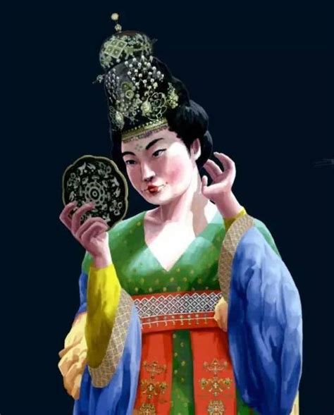 文艺百家 _ 追溯中国古代女性的化妆史，白居易可谓眉形研究员……