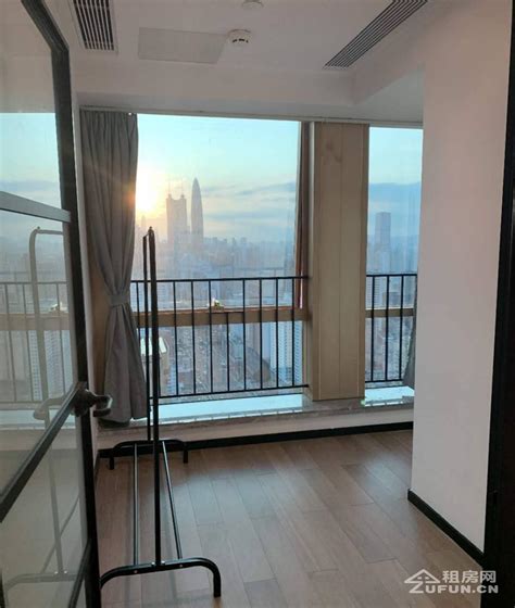 Wubank屋伴公寓黄贝岭店整租二居 - 深圳租房网