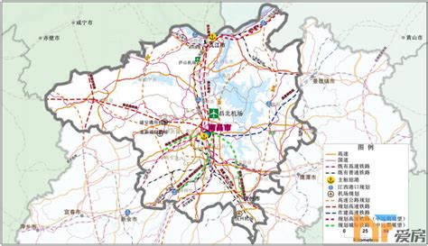 2035年，长沙将建成5座高铁站、规划17条轨道交通 - 今日关注 - 湖南在线 - 华声在线