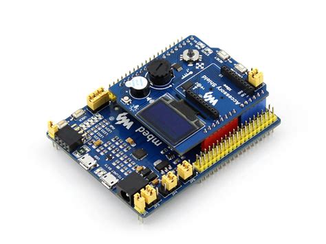 开源硬件arduino扩展板有哪些?arduino扩展板介绍 - Arduino