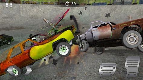 汽车撞车模拟游戏大全-撞车模拟游戏手机版-撞车模拟器下载安装合集-浏览器家园