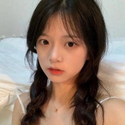 活泼甜美女生图片头像