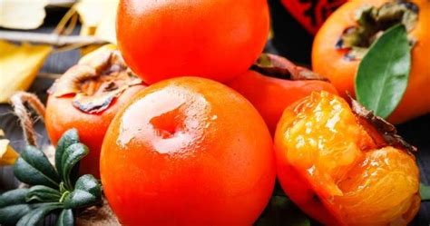 柿子怎么催熟最快？不能和什么一起吃？附脱涩方法|蛋白质_新浪新闻