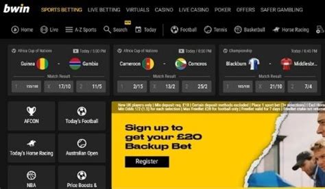 Bwin Free Bet Welcome Offer Explained - Claim A £20 Free Bet Now