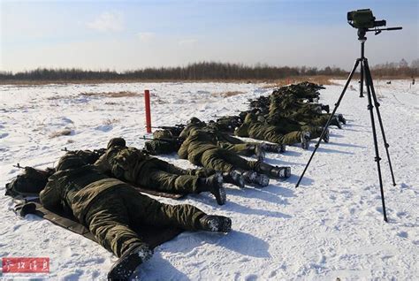 中国特警亮相俄第11届国际特战队狙击手两人组大赛_海口网