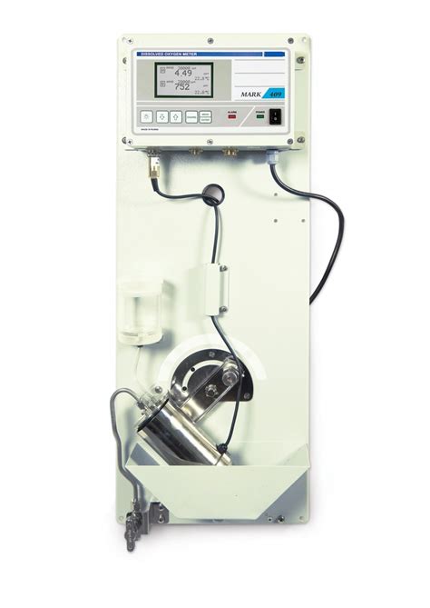 在线ppb级溶解氧分析仪Mark-409T