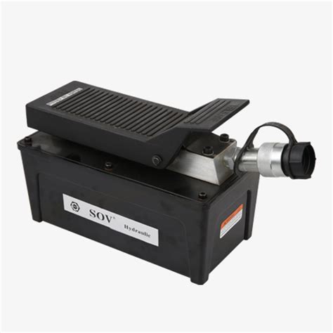 CFP-800-1液压脚踏泵-润通机具