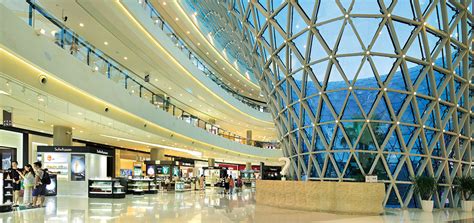 2022三亚国际购物中心百货商场购物,太阳升起来的时候我们来到了...【去哪儿攻略】