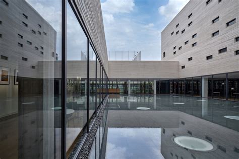 Galería de Academia Shanfeng / OPEN Architecture - 15
