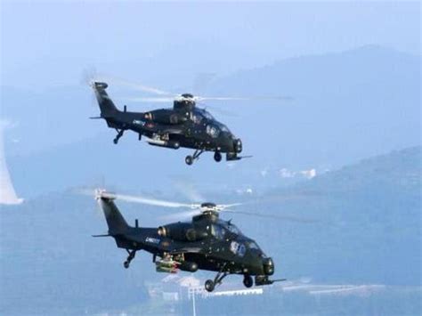 世界全十武装直升机排名 - 空军论坛 - 铁血社区
