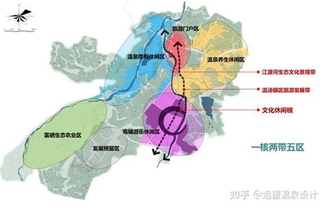 江西宜春温汤镇温泉度假区规划设计方案 - 知乎