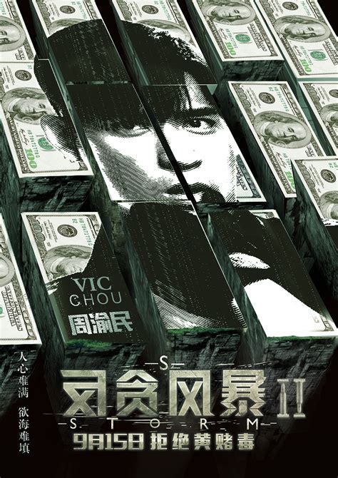 电影《反贪风暴2》海报|平面|海报|双子映画 - 原创作品 - 站酷 (ZCOOL)