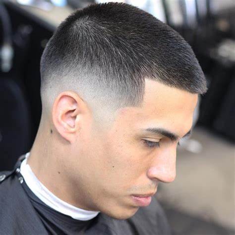 What Will Military Fade Haircut Be Like In The Next 25 Years ...