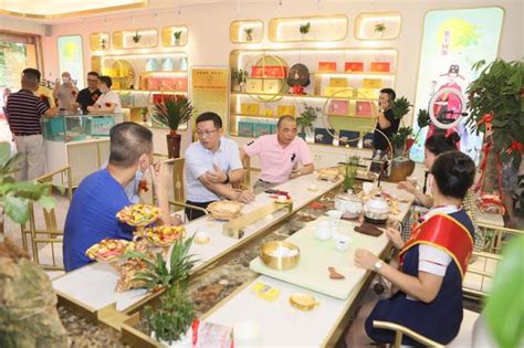 首届中国茶科技创新大赛在福建安溪举行 37个优秀项目入围决赛__凤凰网