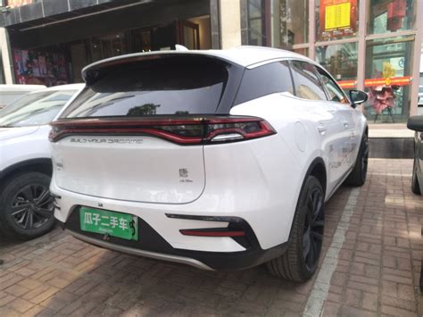 上海二手比亚迪唐 2015款 2.0T 自动 旗舰型 (国Ⅴ) -第一车网