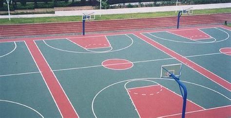 打了这么久的篮球，你真的了解篮球场吗？-广东中星体育设施有限公司