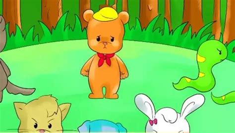 兔小贝安全教育动画第一季-少儿-腾讯视频
