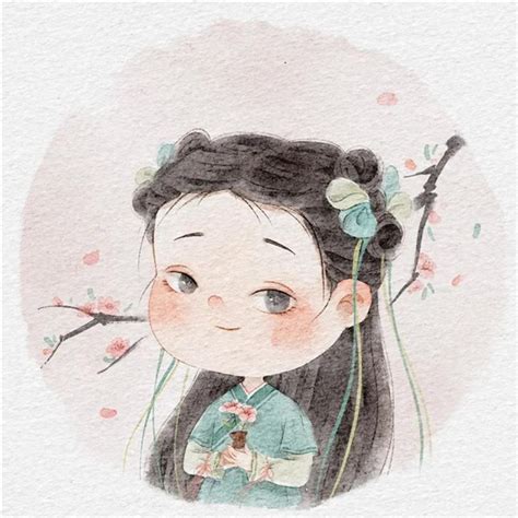云宝Q版头像图片