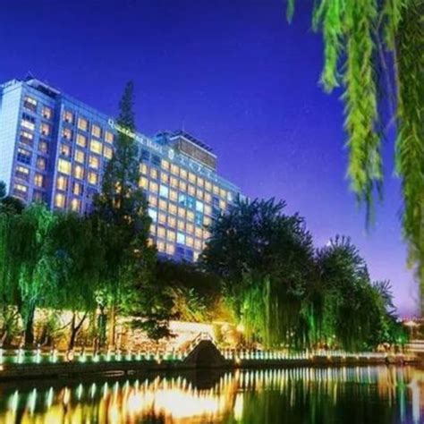 银座泉城大酒店360°全景摄影-新之航传媒科技集团有限公司