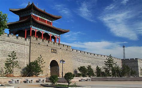 河北邯郸八个值得一去的旅游景点, 多为人文景观, 你喜欢吗?