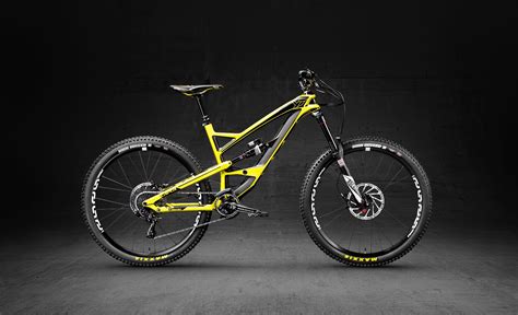 YT’s Capra and Decoy get special edition Uncaged 9 models with Ohlins ...