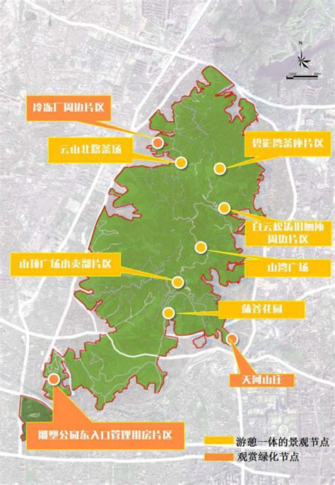 【青视点】白云山公园本月启用 城阳"公园城市"建设迈出重要一步 - 青岛新闻网