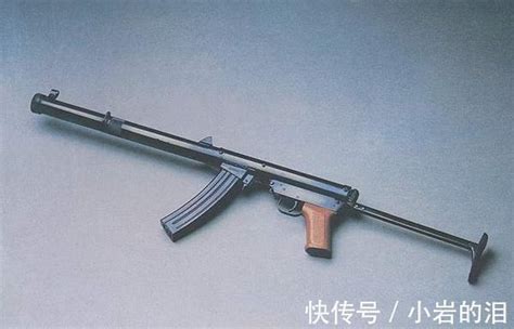 国产枪械95式自动步枪，总体性能优异