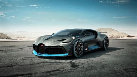 布加迪,Bugatti,Divo,跑车,4k高清壁纸-千叶网
