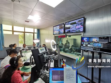 青海首辆县级融媒体中心全媒体4K高清直播车交付使用--新闻中心